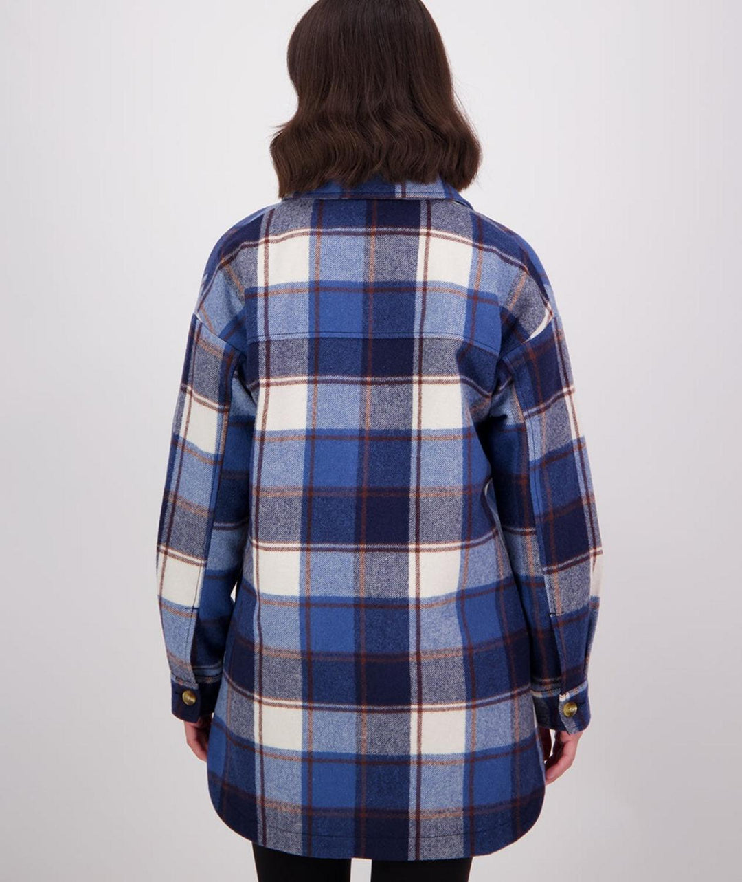 Swanndri Women's Anchorage Longline Jacket
