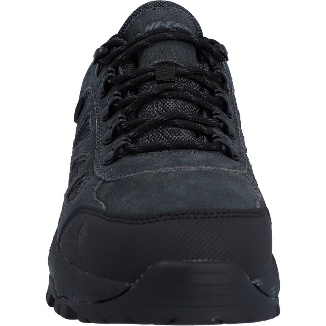 Hi-Tec Bandera Expedition Low Hiker Charcoal/Black
