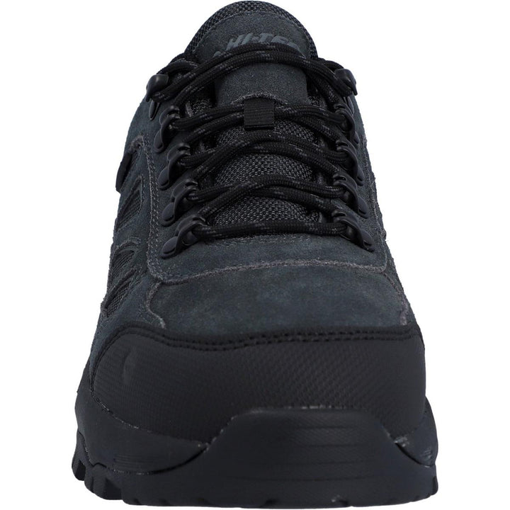 Hi-Tec Bandera Expedition Low Hiker Charcoal/Black