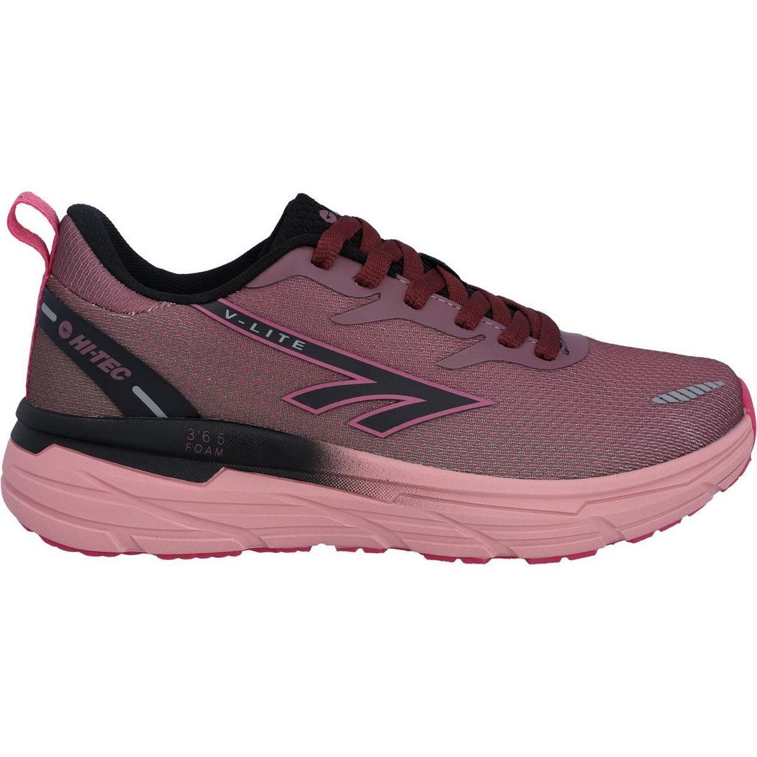 Hi-Tec Promenade Trainers Pink