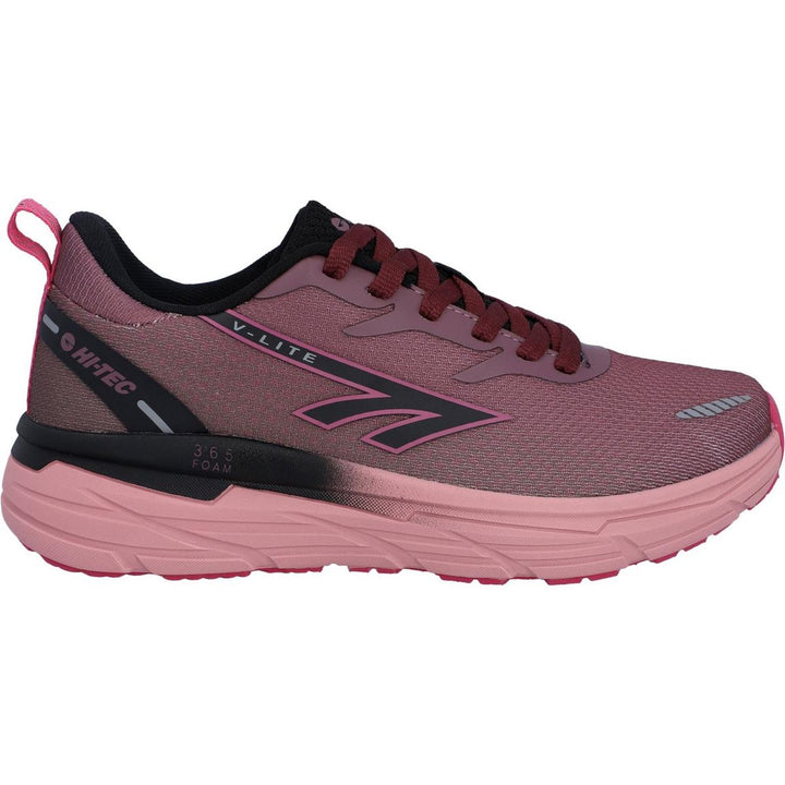 Hi-Tec Promenade Trainers Pink