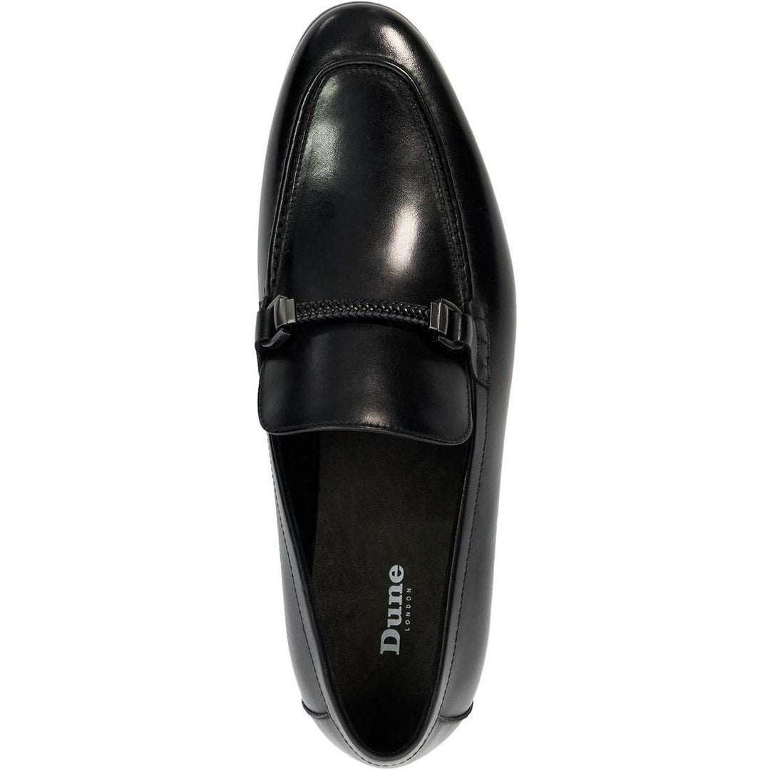 Dune Scilly Shoes Black