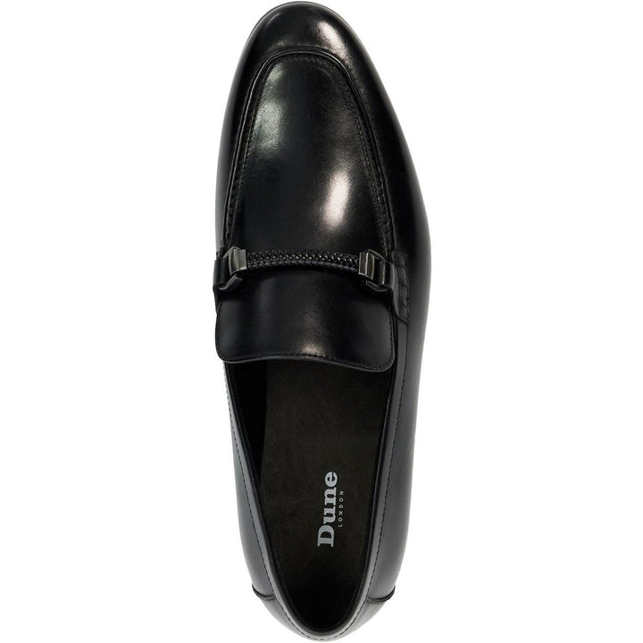 Dune Scilly Shoes Black