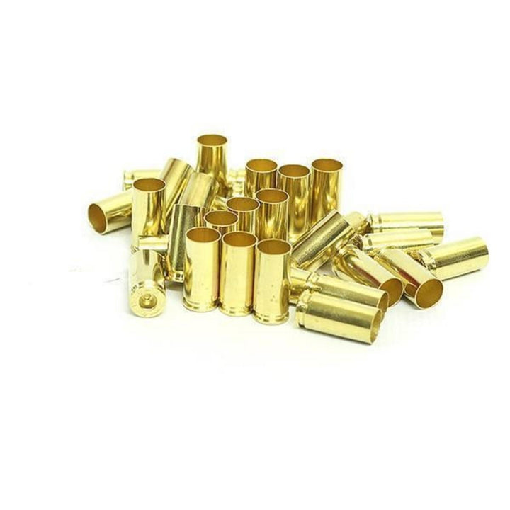 Starline 9x21mm Brass Cases for Reloading, Pack of 50
