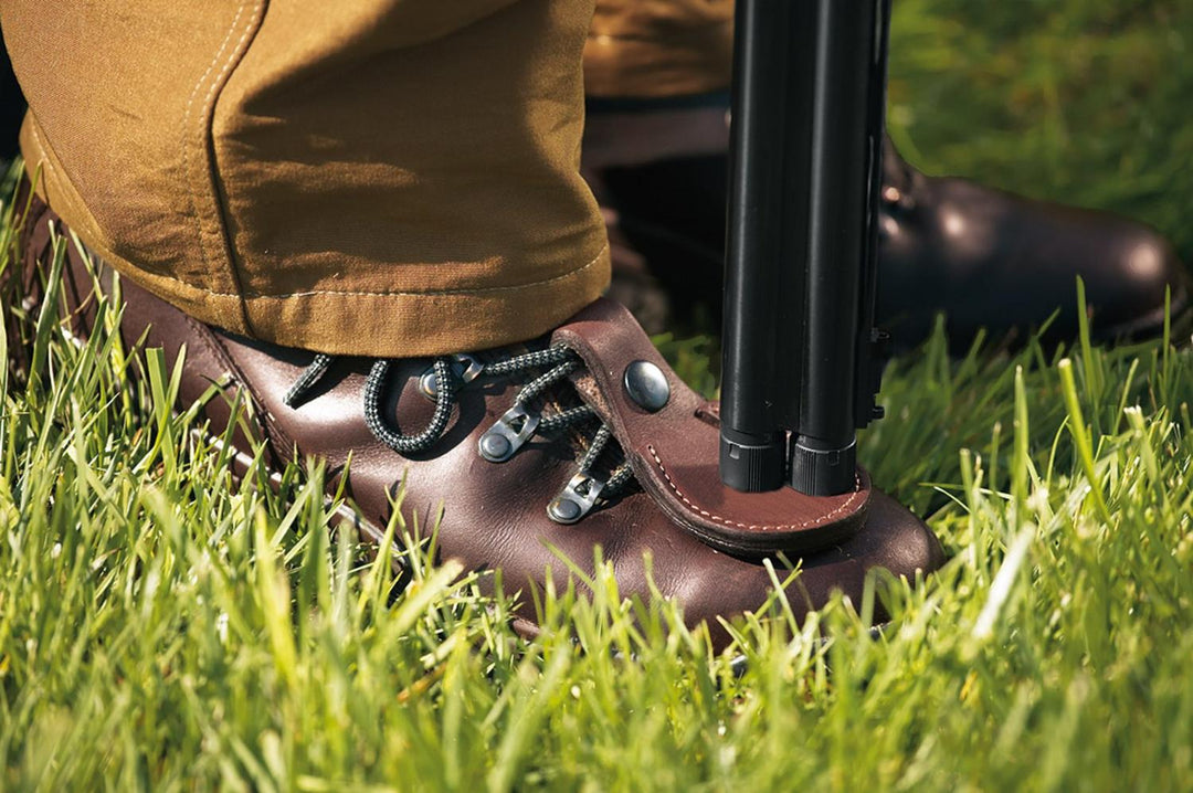 Beretta Barrel Rest - Leather Shotgun Muzzle Support – view 4