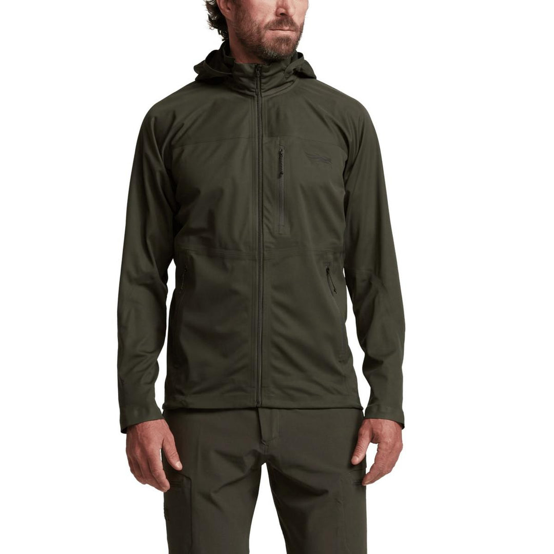 Sitka Mountain Evo Jacket - Deep Lichen