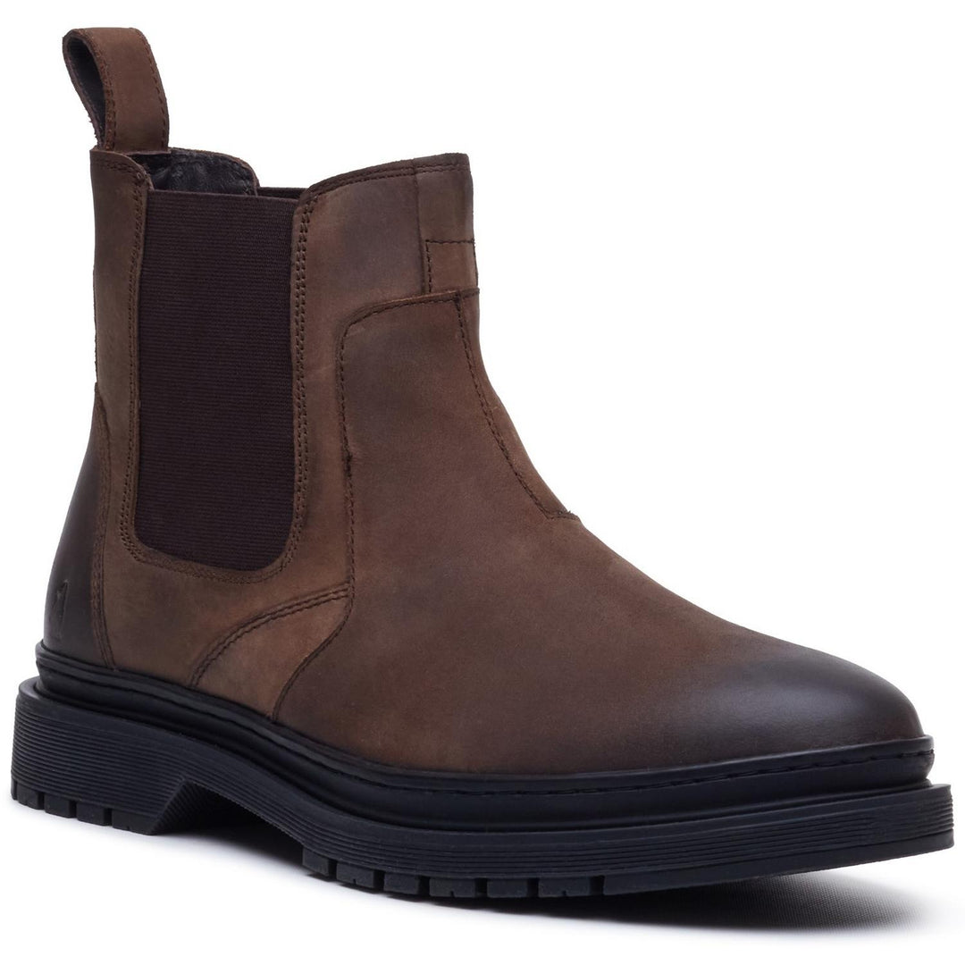 Jamie Chelsea Boot Brown