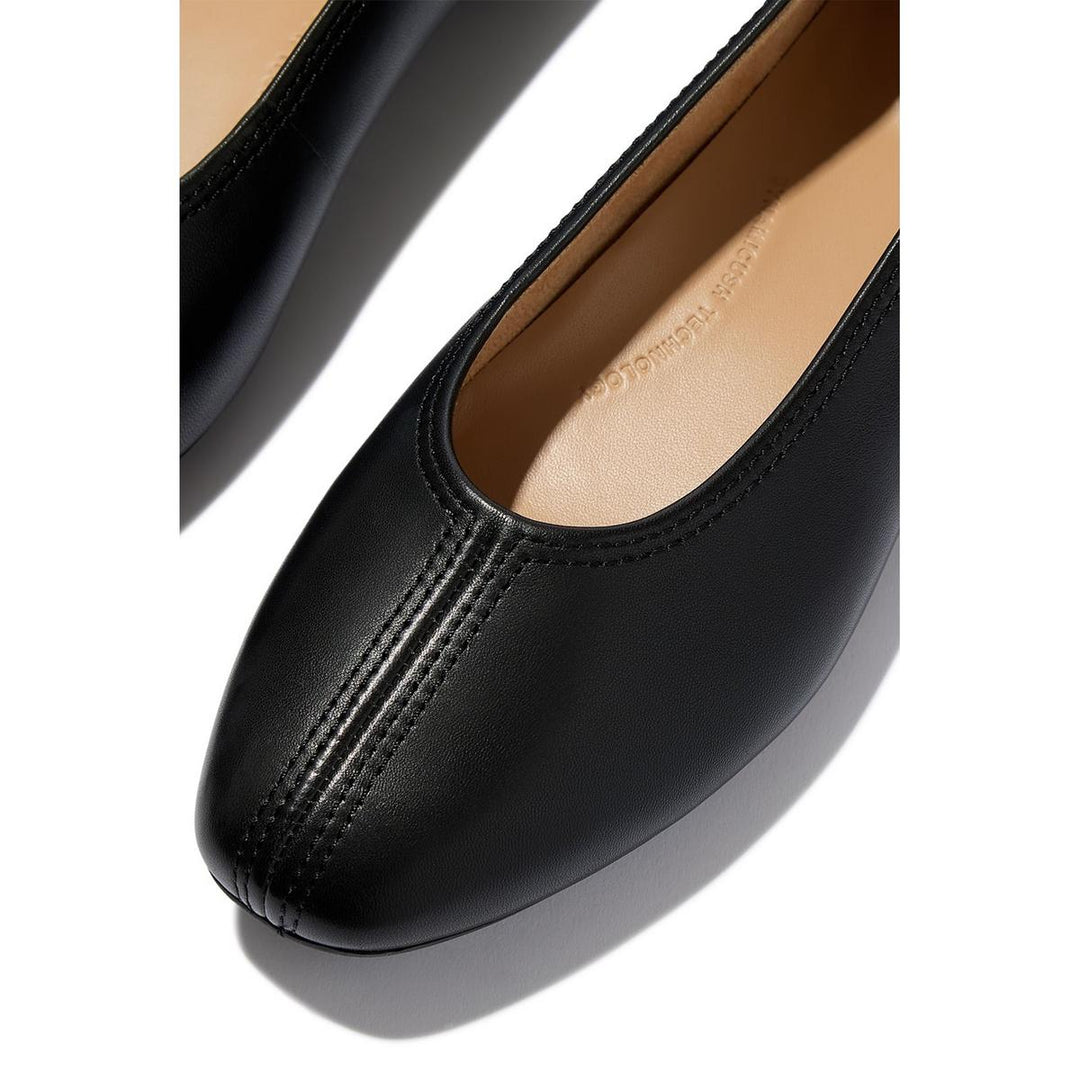 Fitflop Delicato High-Cut Flats – view 5