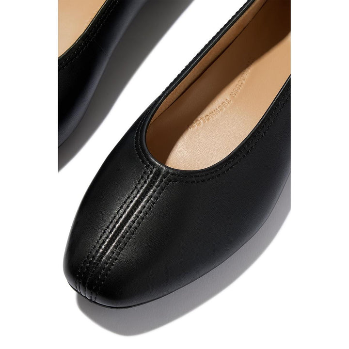 Fitflop Delicato High-Cut Flats – view 5