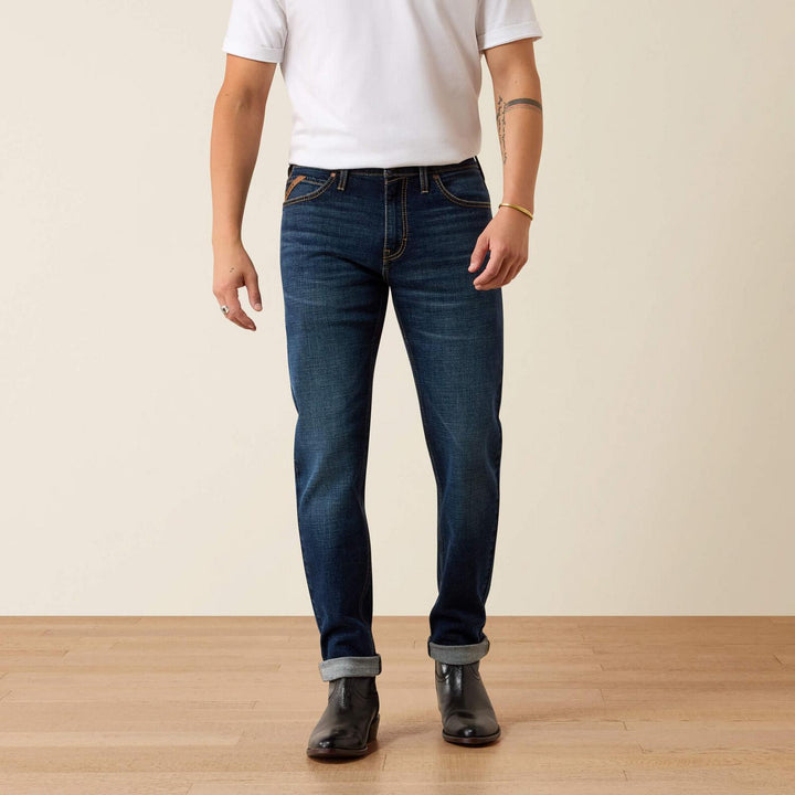 Ariat Mens M8 Hansen Straight Jean