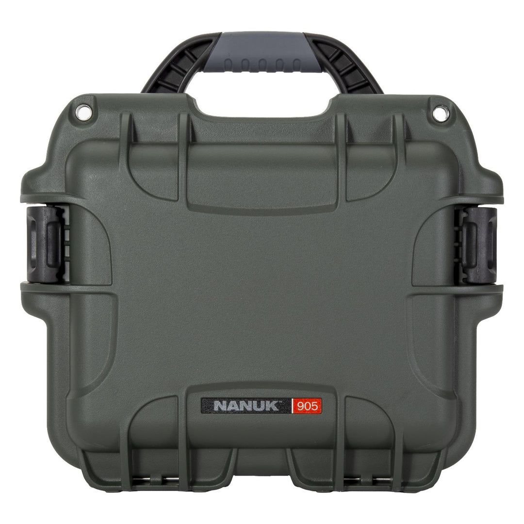 NANUK 905 Waterproof Hard Case With Foam Insert