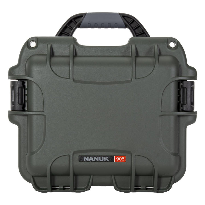 NANUK 905 Waterproof Hard Case With Foam Insert