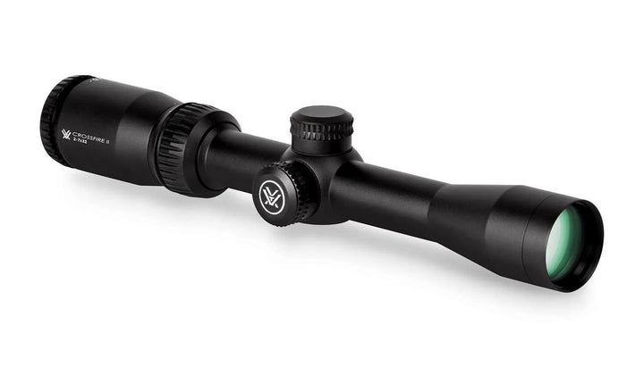 Vortex Crossfire II 2-7x32 Plex Rimfire