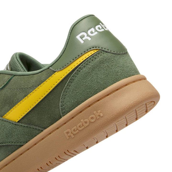 REEBOK FORTE LOUNGER LEGACYGREEN/ATHLETICGOLD/GUM