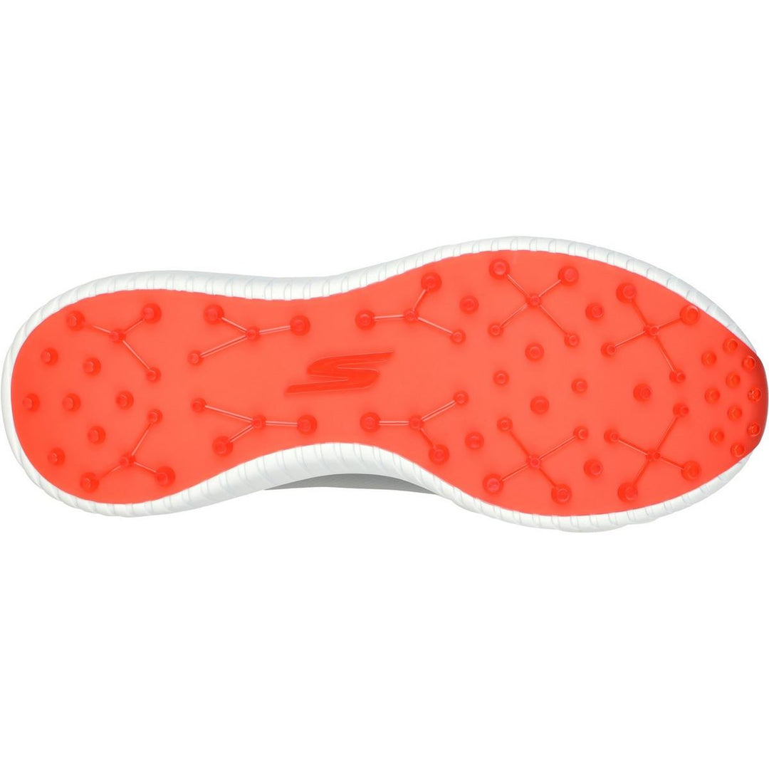 Skechers Performance Go Golf Max 2 Golf Shoes Grey/Red