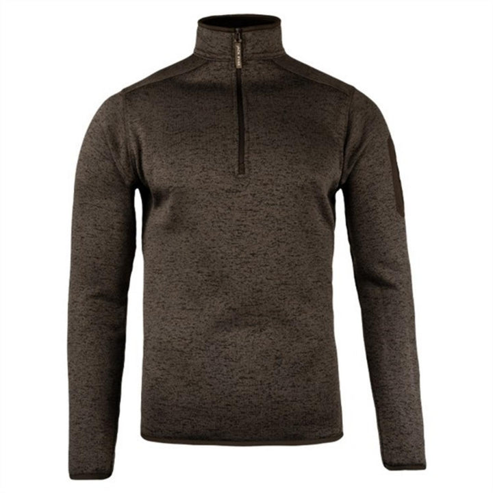 Jack Pyke Melange Quarter Zip Fleece
