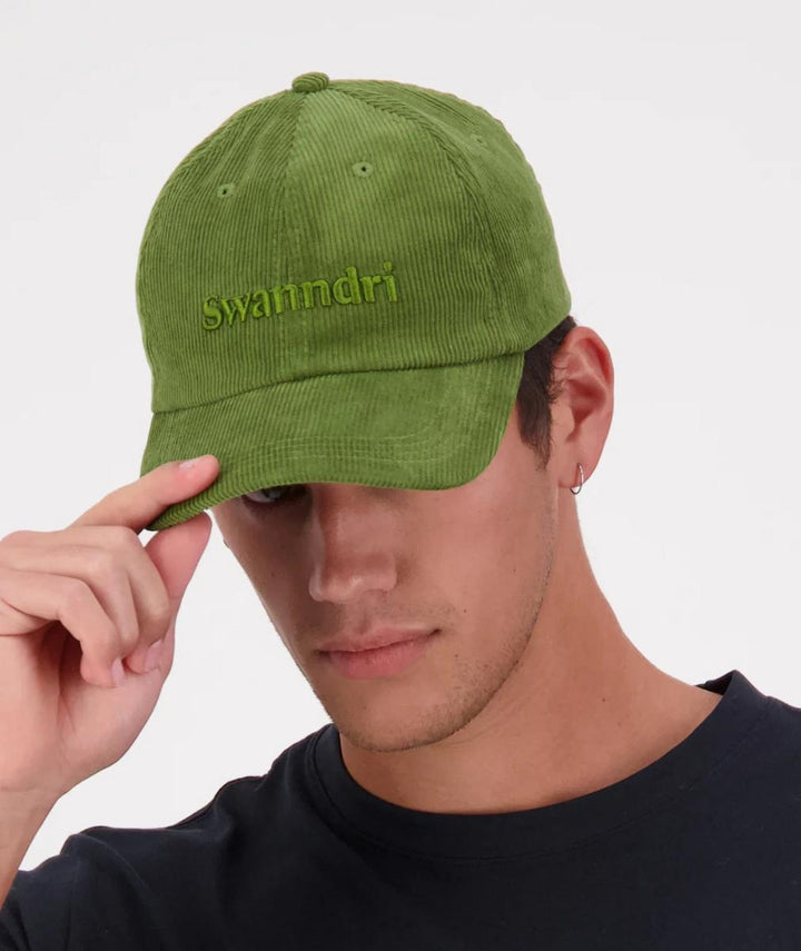 Swanndri Swanni Corduroy Cap