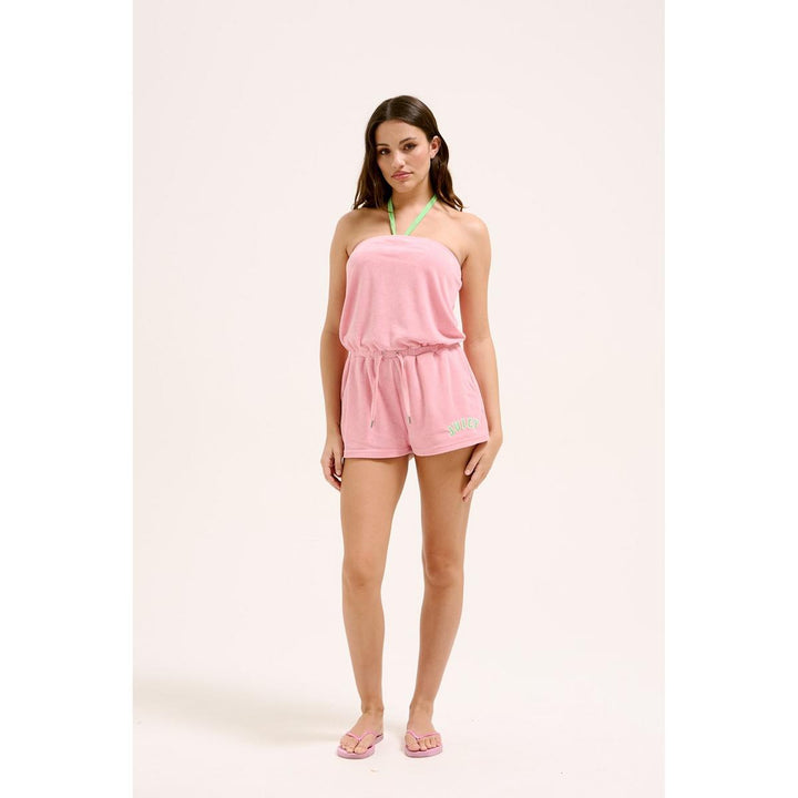 Juicy Couture RONJON ROMPER Juicy Pink