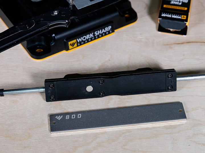 Work Sharp Professional Precision Adjust Fine Diamond Kit 600/800