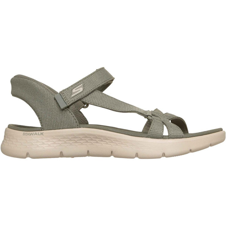 Skechers GO WALK Flex Illuminate Sandal Sage