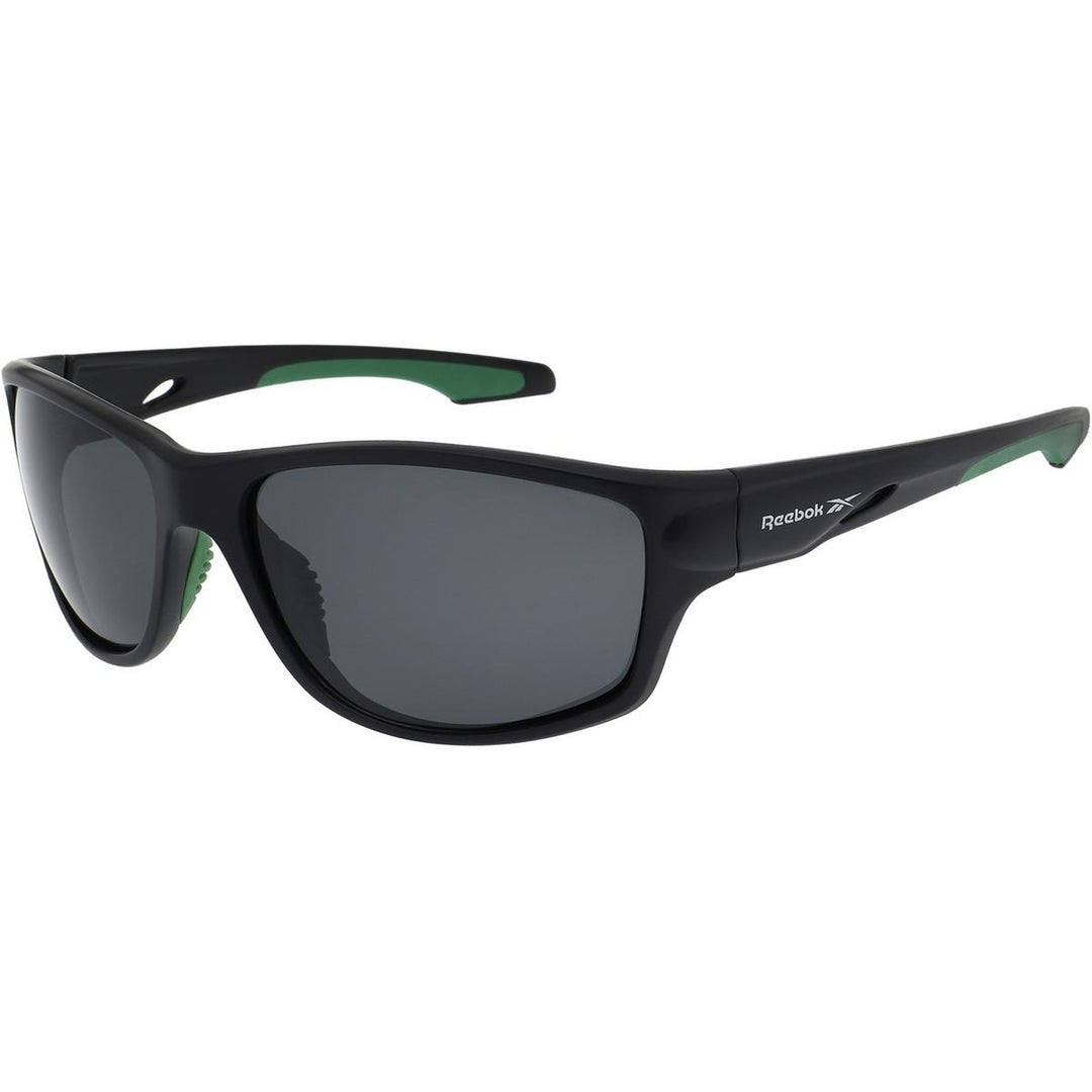 Rbk5030003 Black Green Sunglasses Black/Green Mens