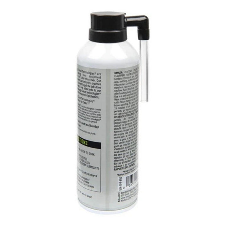 Breakthrough Clean Foaming Bore Cleaner Aerosol 6oz