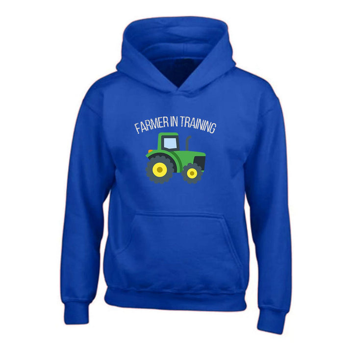 Urban Road Kids "FARMER IN TRAINING" Hoodie CL004