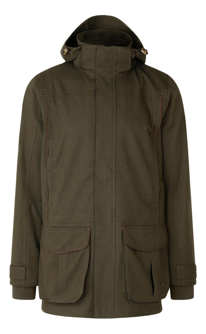 Woodcock Royale Jacket Shaded Olive