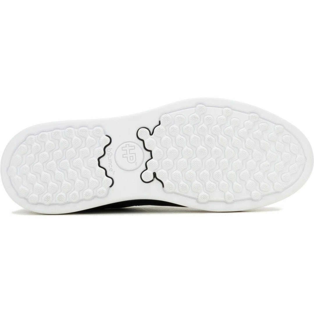 Hush Puppies Wes Trainer Black