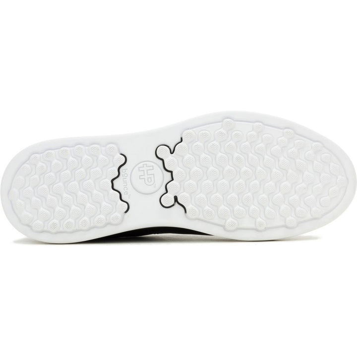 Hush Puppies Wes Trainer Black