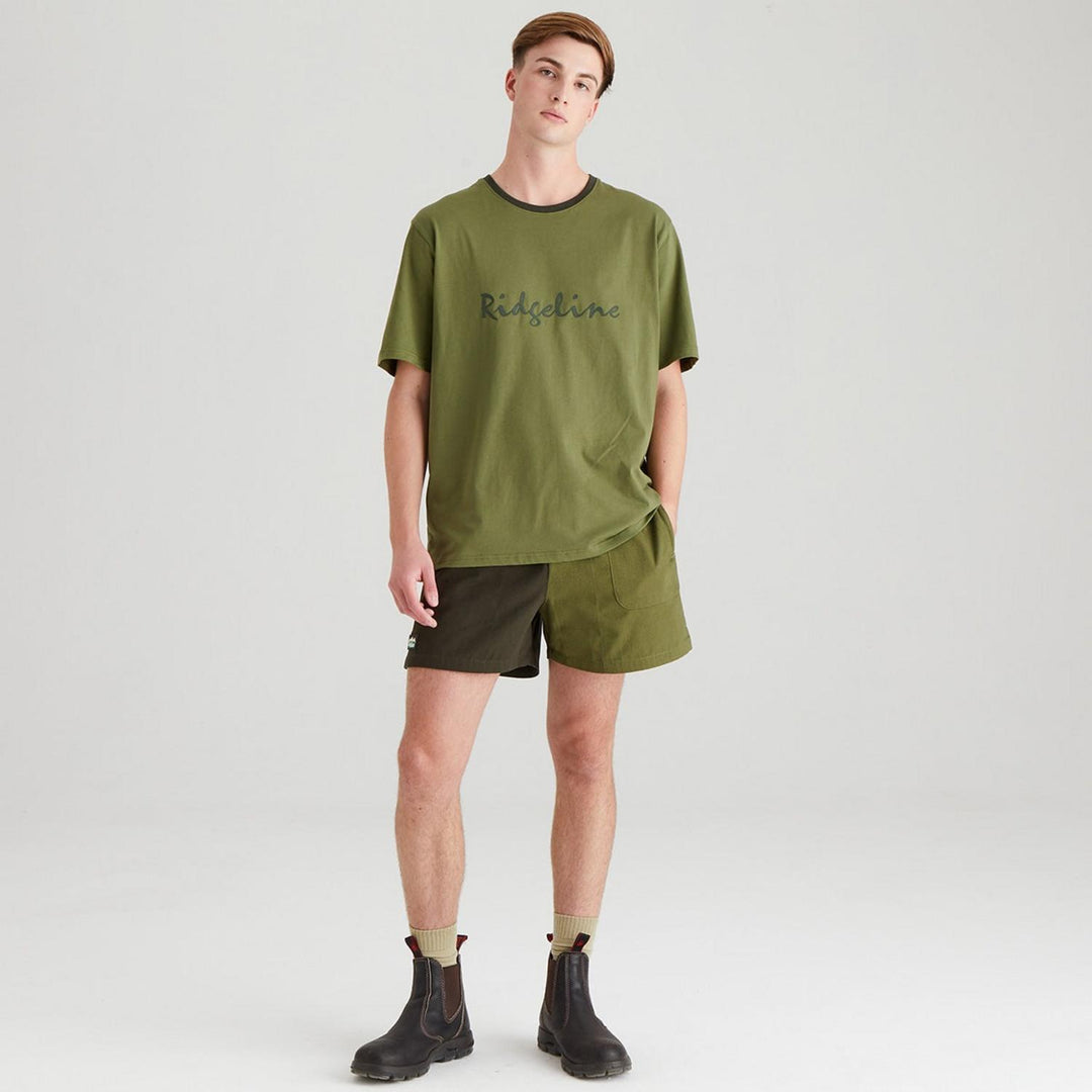 Ridgeline Men's Signature T-Shirt
