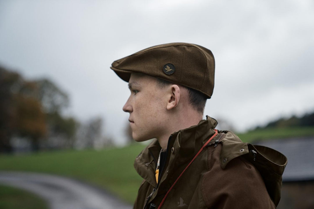 Seeland Woodcock Advanced flat cap – view 6