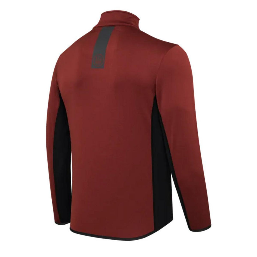 Beretta Smartech EVO Fleece Jacket  Madder Brown