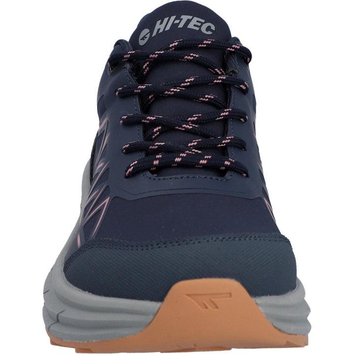 Hi-Tec Litespeed Mid WP Hiker Stratified Sea/Cedar Wood/Grey – view 4
