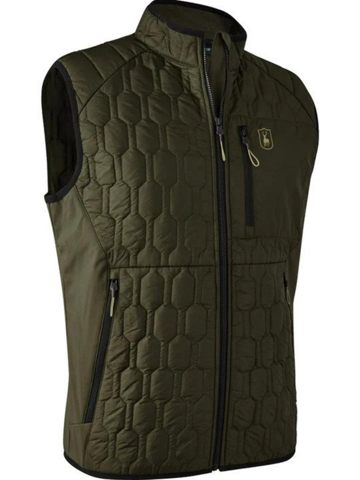 Deerhunter Mossdale Quilted Waistcoat