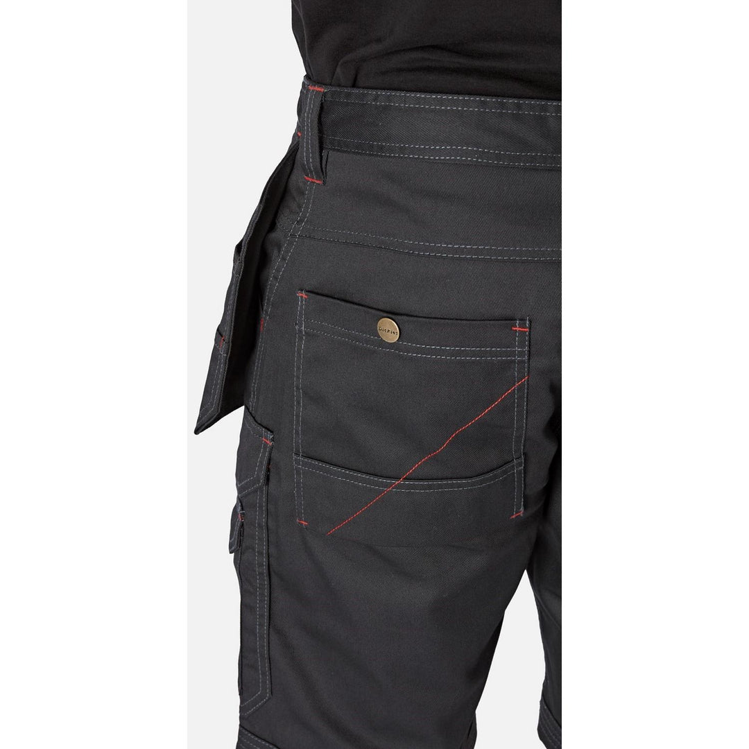 Dickies Redhawk Pro Polycotton Work Shorts - Black