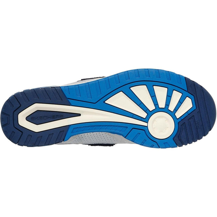 Skechers S-1992 Trainer Grey/Blue