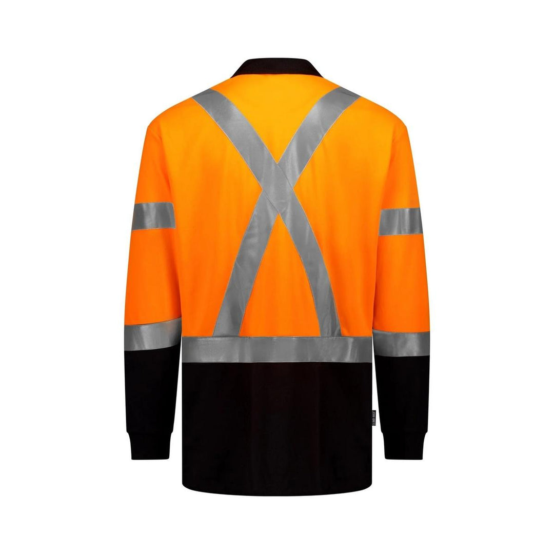 Swazi HI-VIS CLIMB-MAX REFLECTIVE LONG SLEEVE