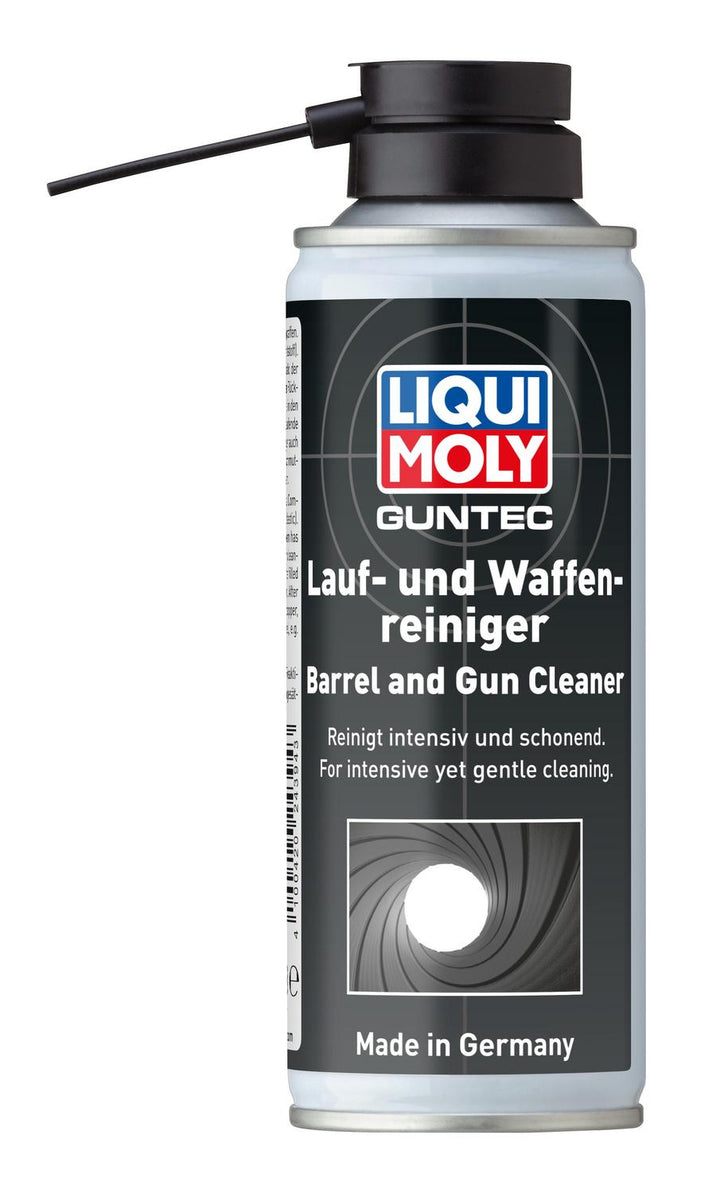 Liqui Moly GUNTEC Barrel and Gun Cleaner Foam 200ml