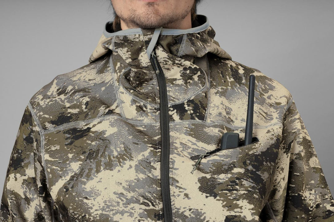 Harkila Mountain Hunter Expedition fleece hoodie – view 6