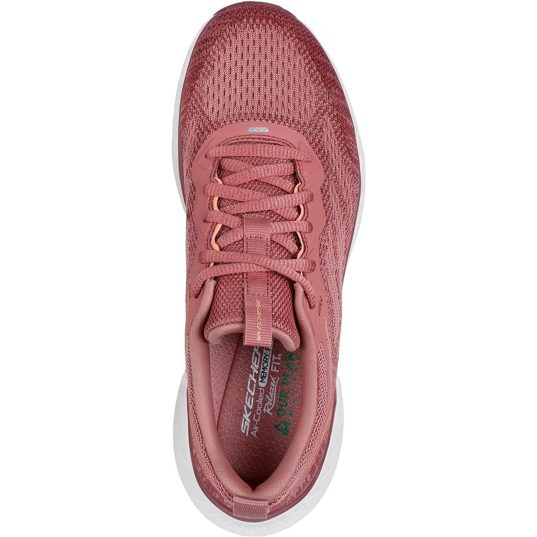 Edgeride Power Flow Trainers Dark Mauve
