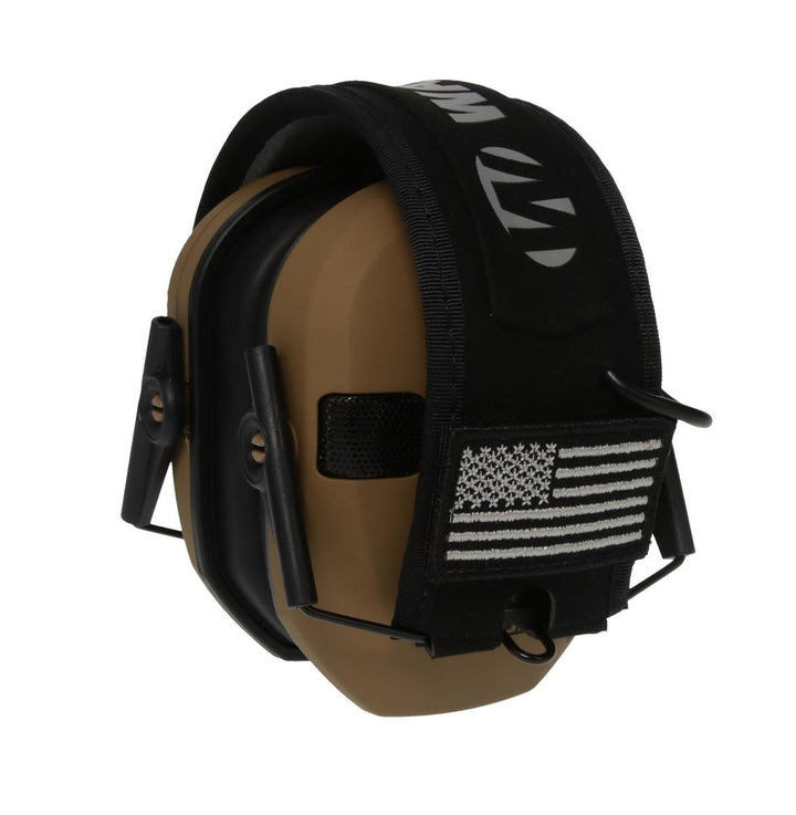 Walkers RAZOR PATRIOT SERIES - BATTLE BROWN