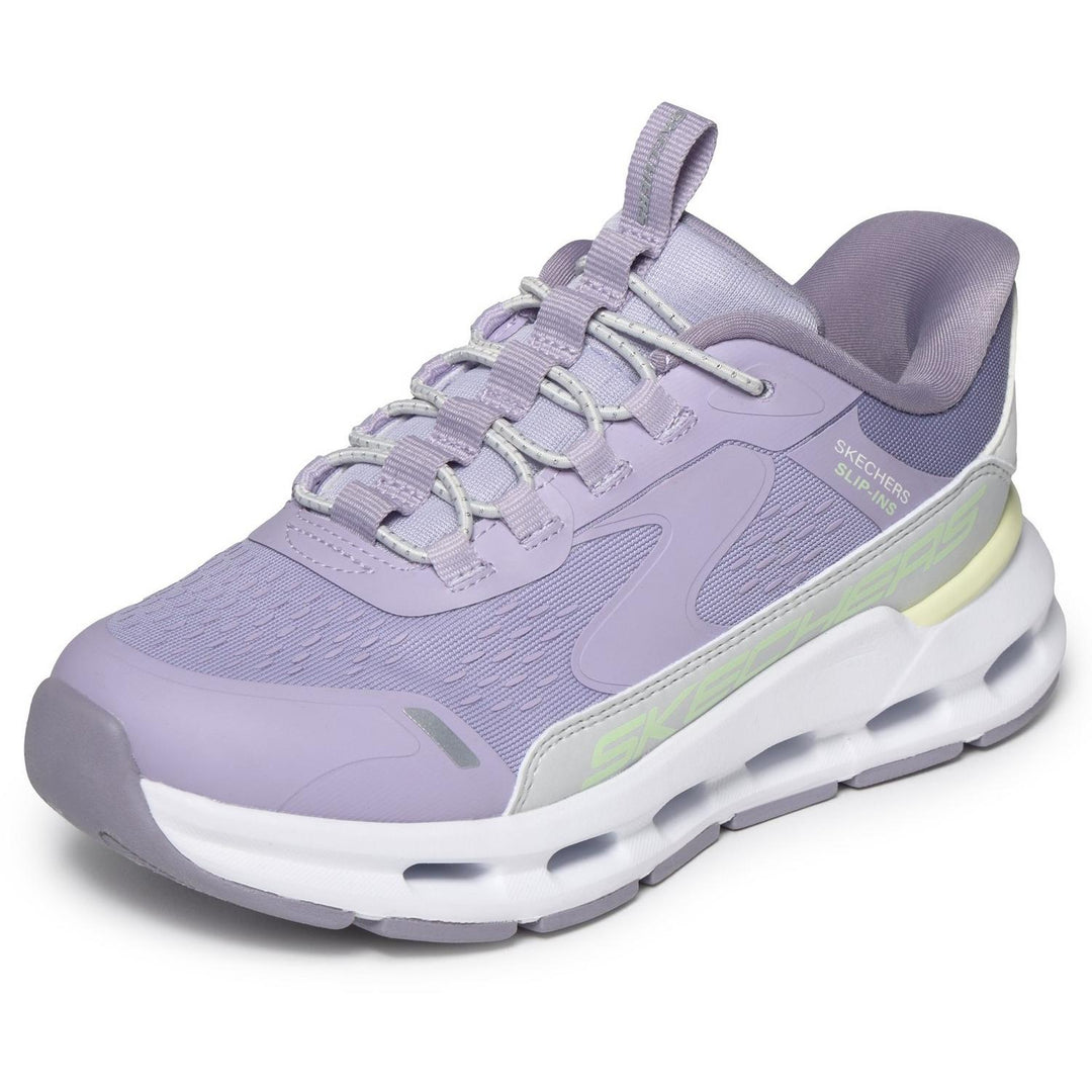 Glide Step Vista Lane Trainers LAVENDER/MULTI