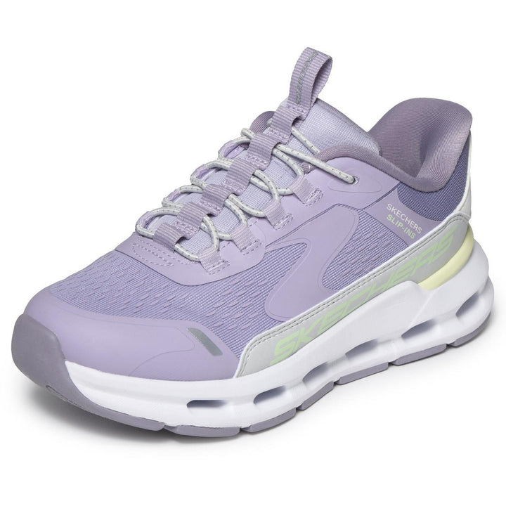 Glide Step Vista Lane Trainers LAVENDER/MULTI