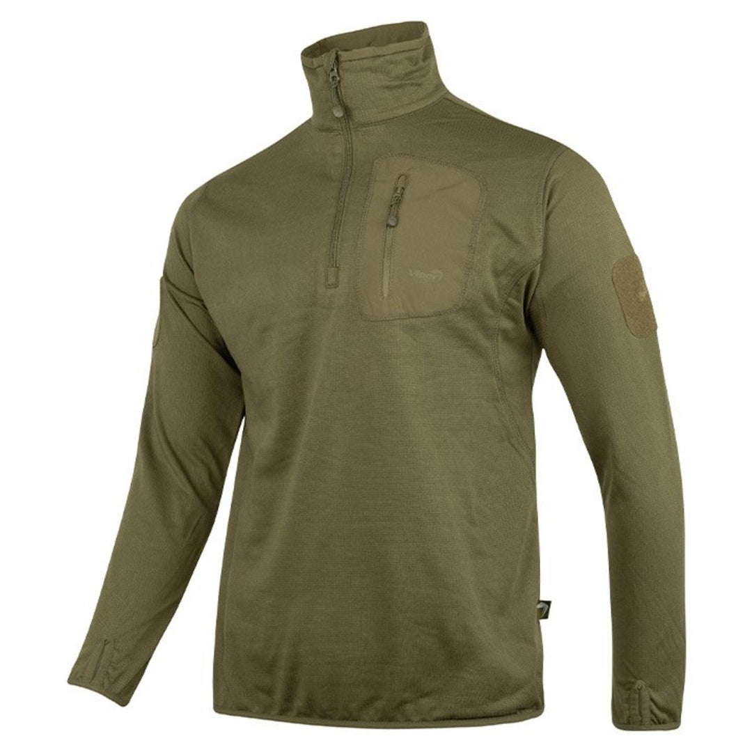 Viper Technical Mid Layer Fleece Top