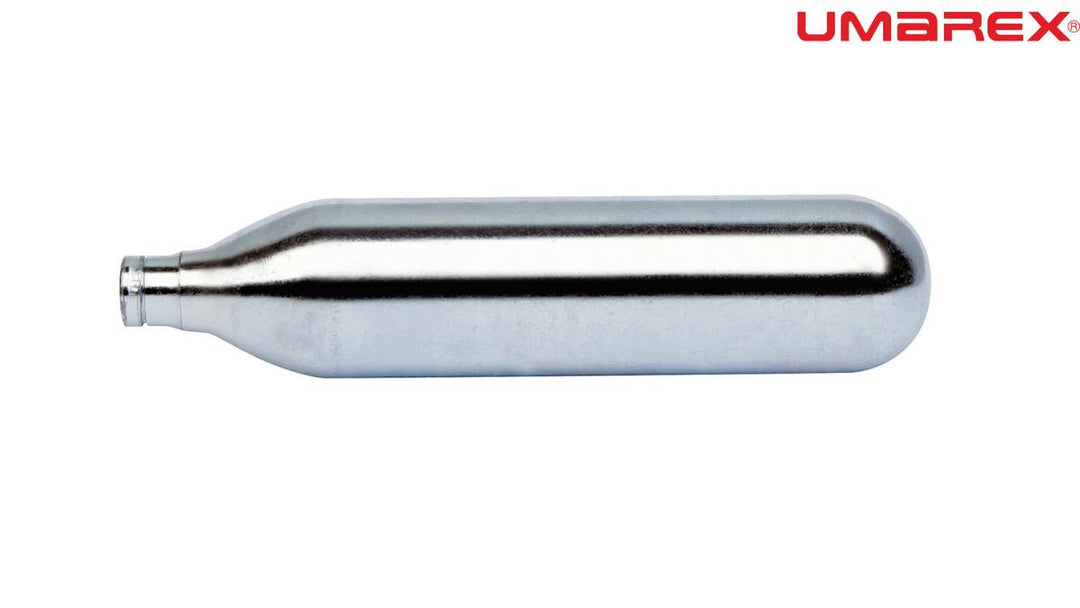 Bisley 4.1691-1 Co2 Capsules 12g Pack of 5/10/25 by Umarex