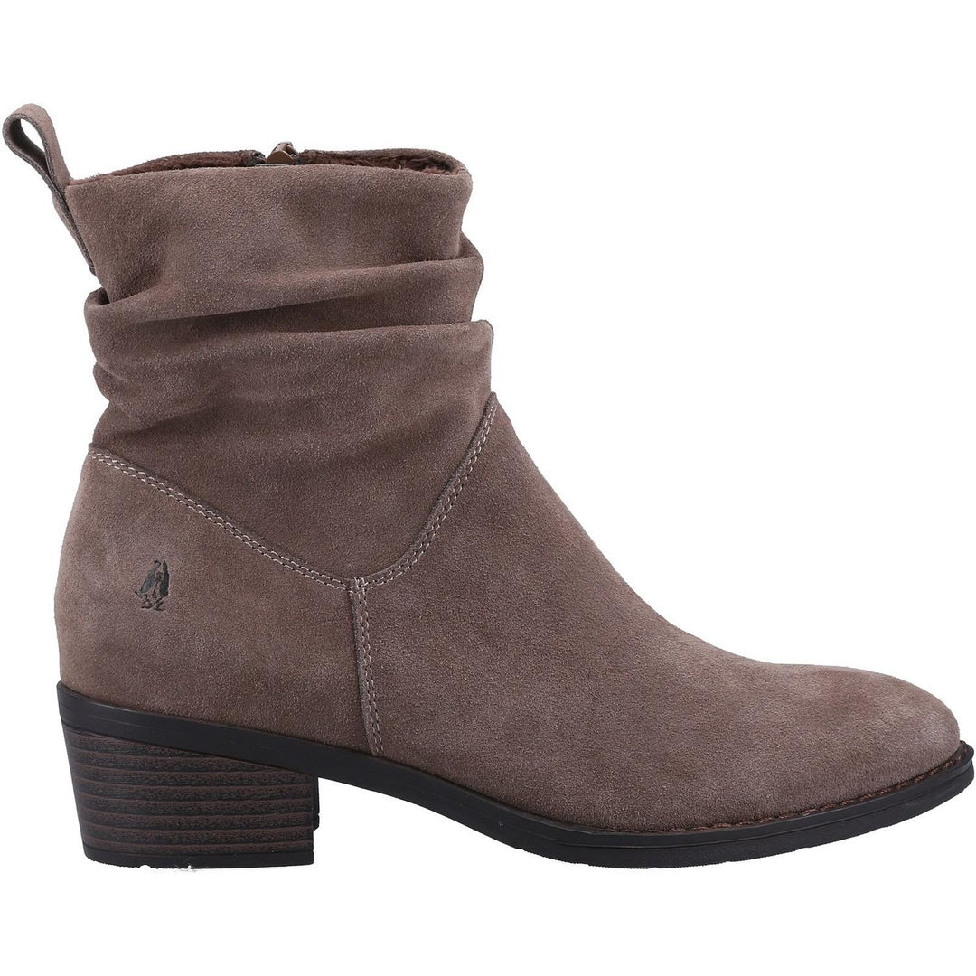 Iris Boot Taupe