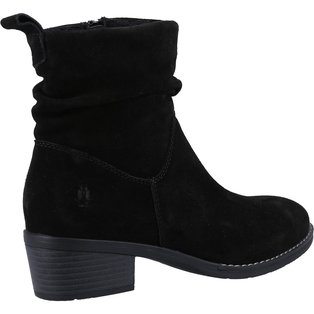 Iris Boot Black – view 2