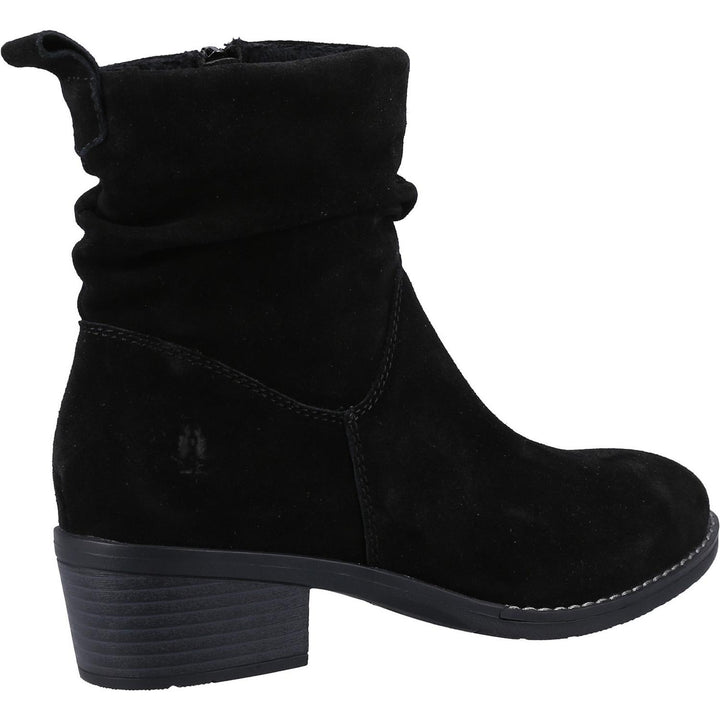 Iris Boot Black
