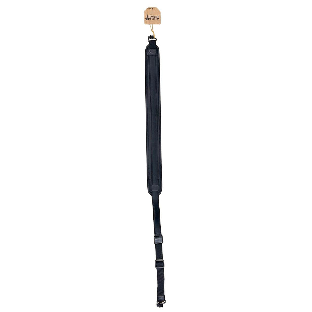 Mjoelner Secure Leather Rifle Sling with Safety Strap